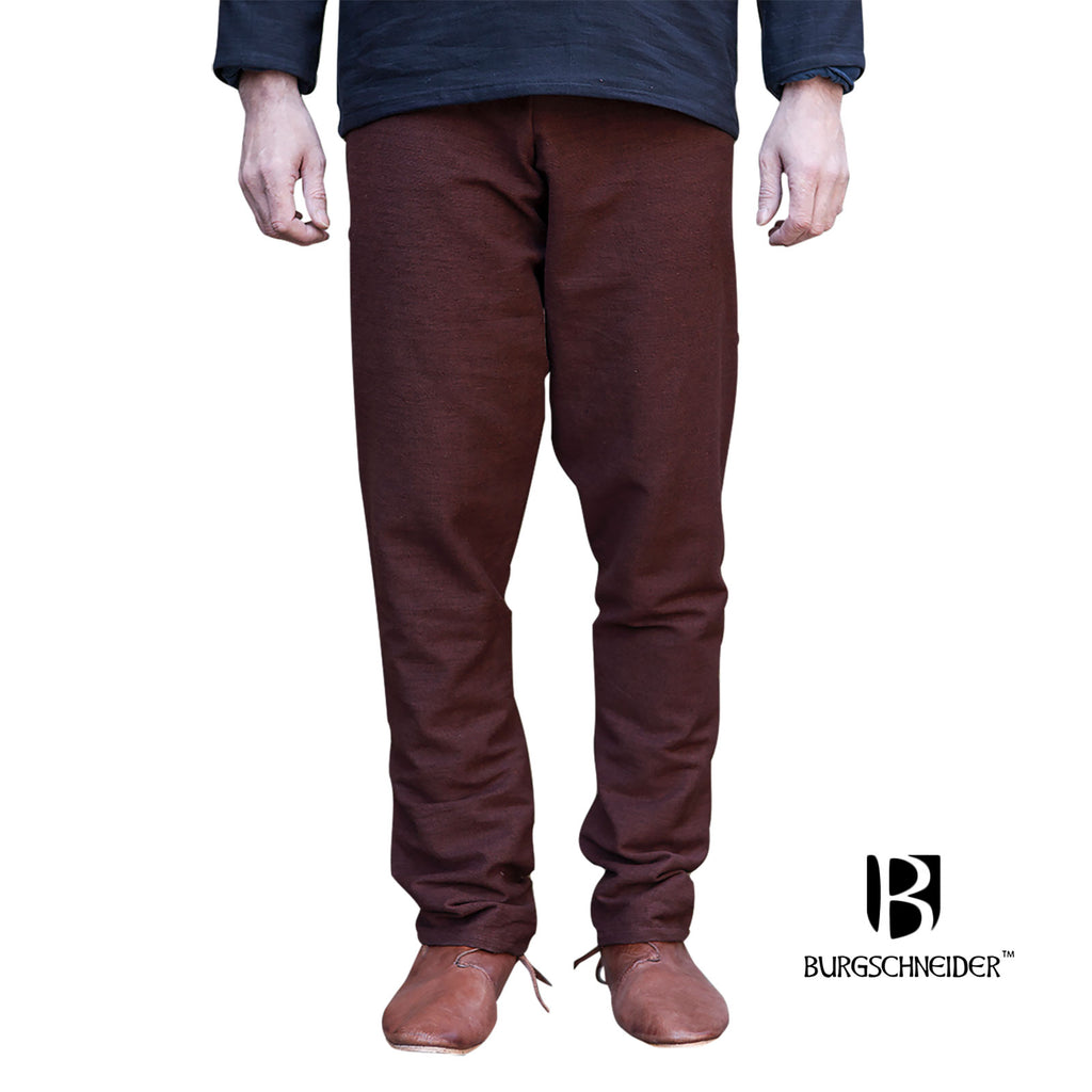 Productafbeelding Middeleeuwse Thorsberg Broek Ragnar Bruin