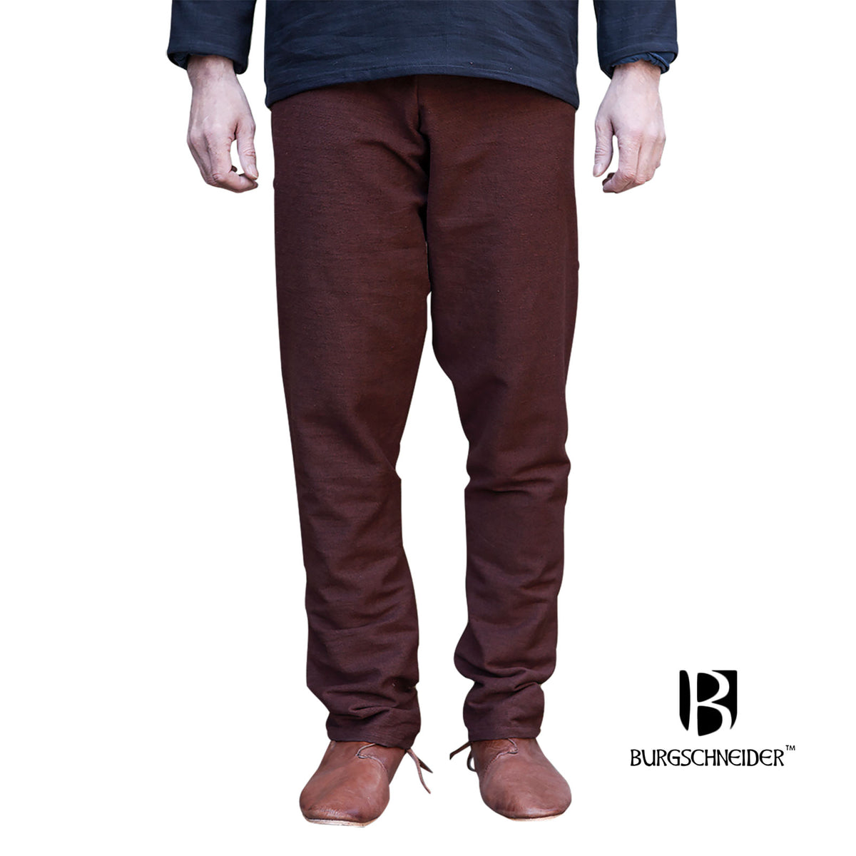 Productafbeelding Middeleeuwse Thorsberg Broek Ragnar Bruin