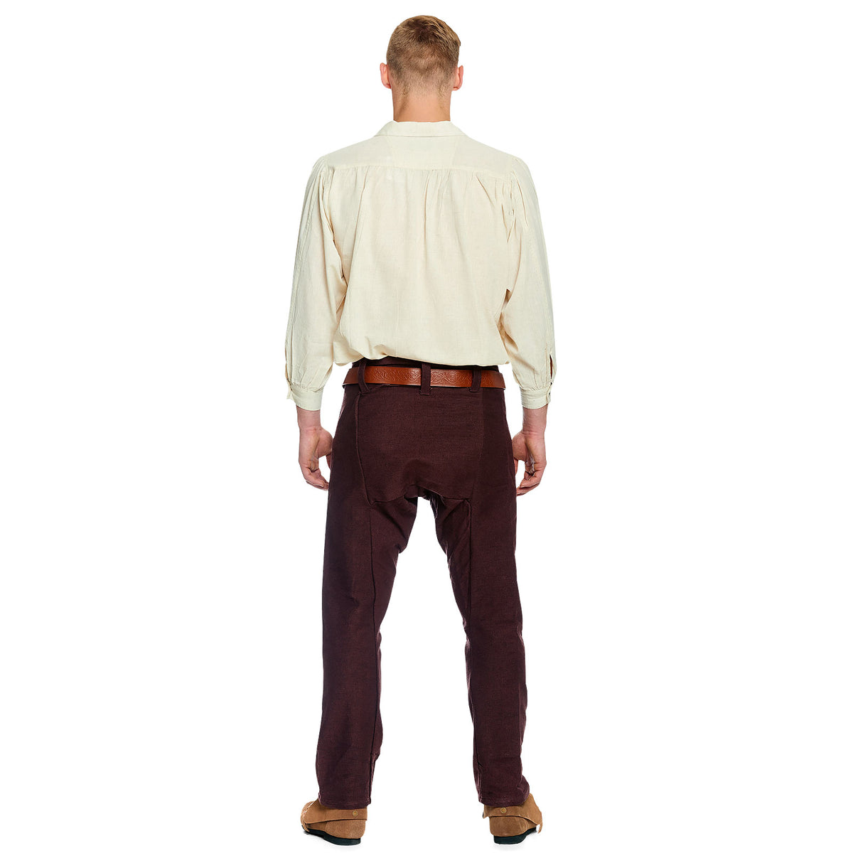 Productafbeelding Middeleeuwse Thorsberg Broek Ragnar Bruin