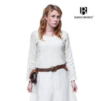 Productafbeelding Middeleeuwse Onderjurk Thora natuurlijk