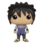 Productafbeelding Naruto - Sasuke Mini-Figuur