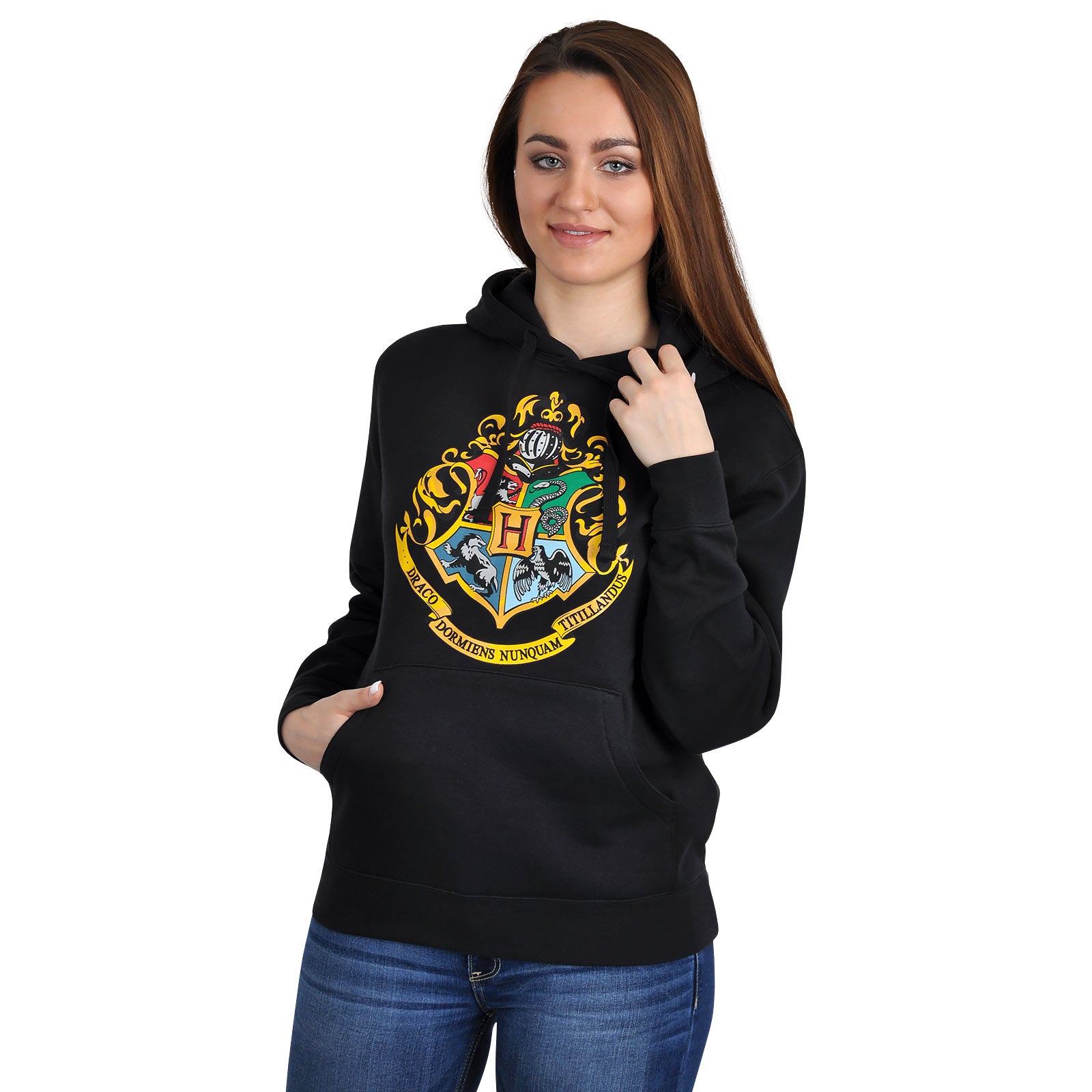 Product image Harry Potter - Hogwarts Hoodie black