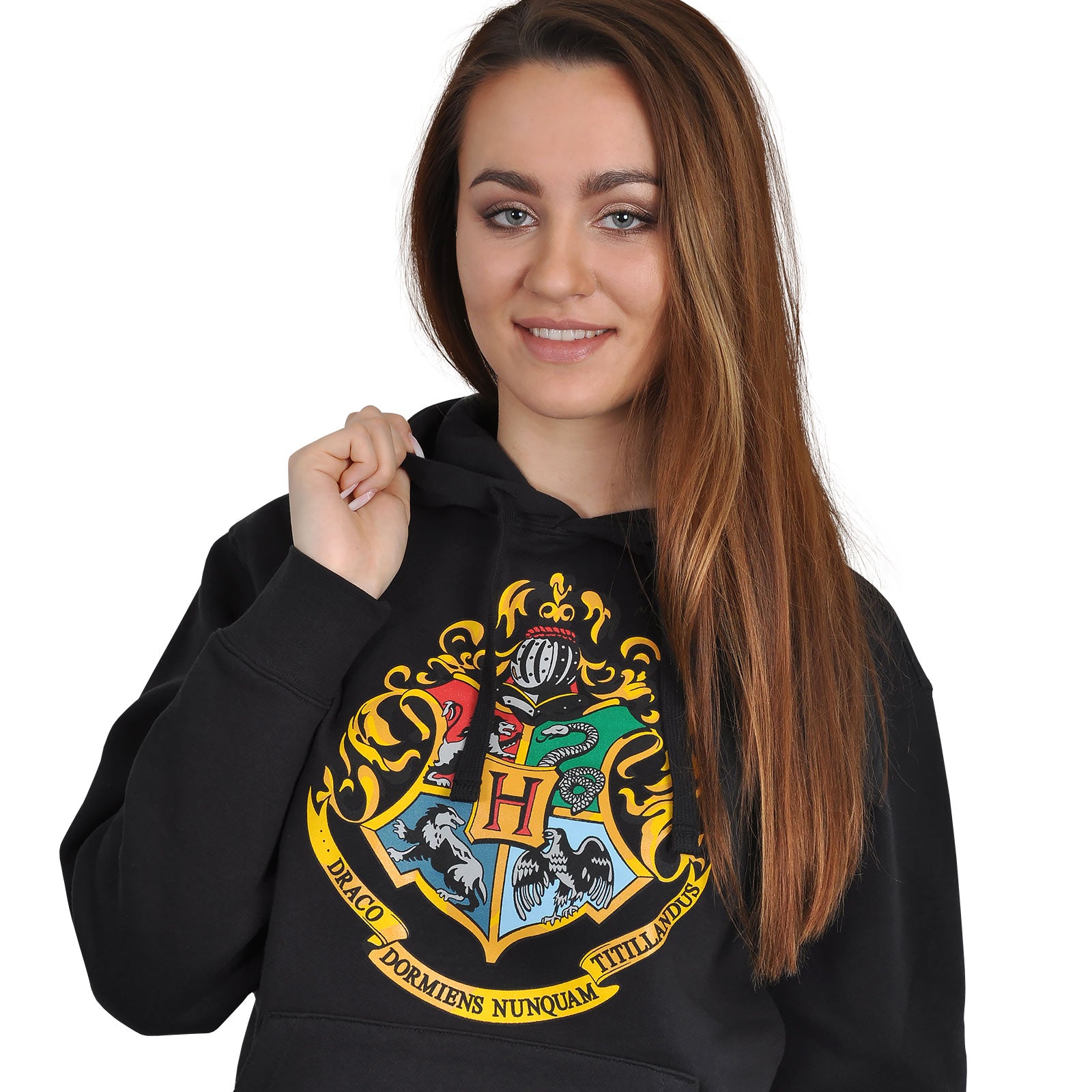Product image Harry Potter - Hogwarts Hoodie black