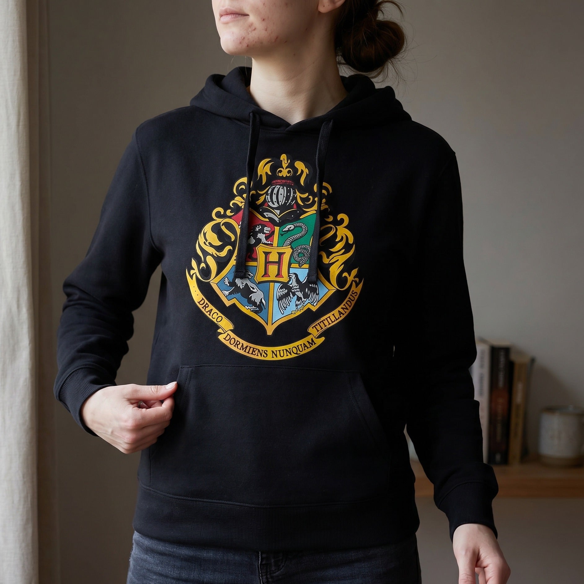 Product image Harry Potter - Hogwarts Hoodie black