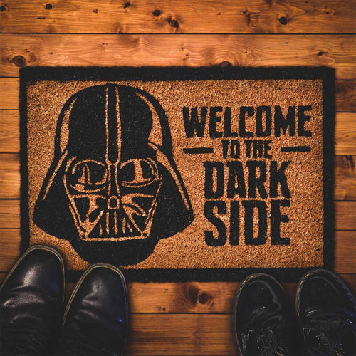 Productafbeelding Star Wars - Dark Side Deurmat