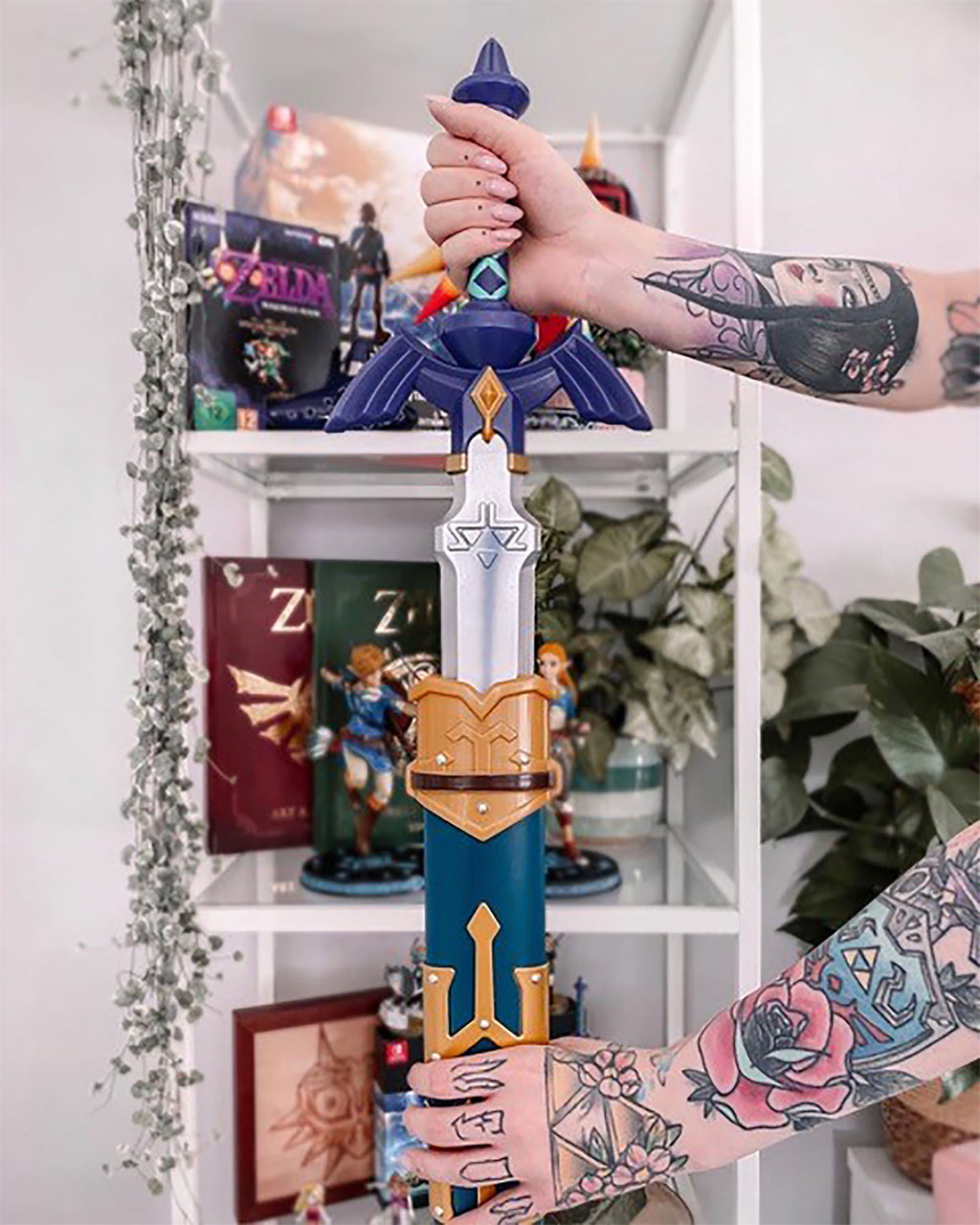 Productafbeelding Zelda - Link Meesterzwaard
