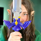 Productafbeelding Zelda - Link Meesterzwaard