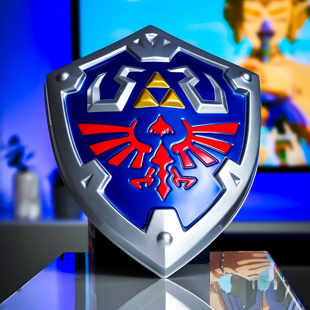 Productafbeelding Zelda - Link Hylia Schild