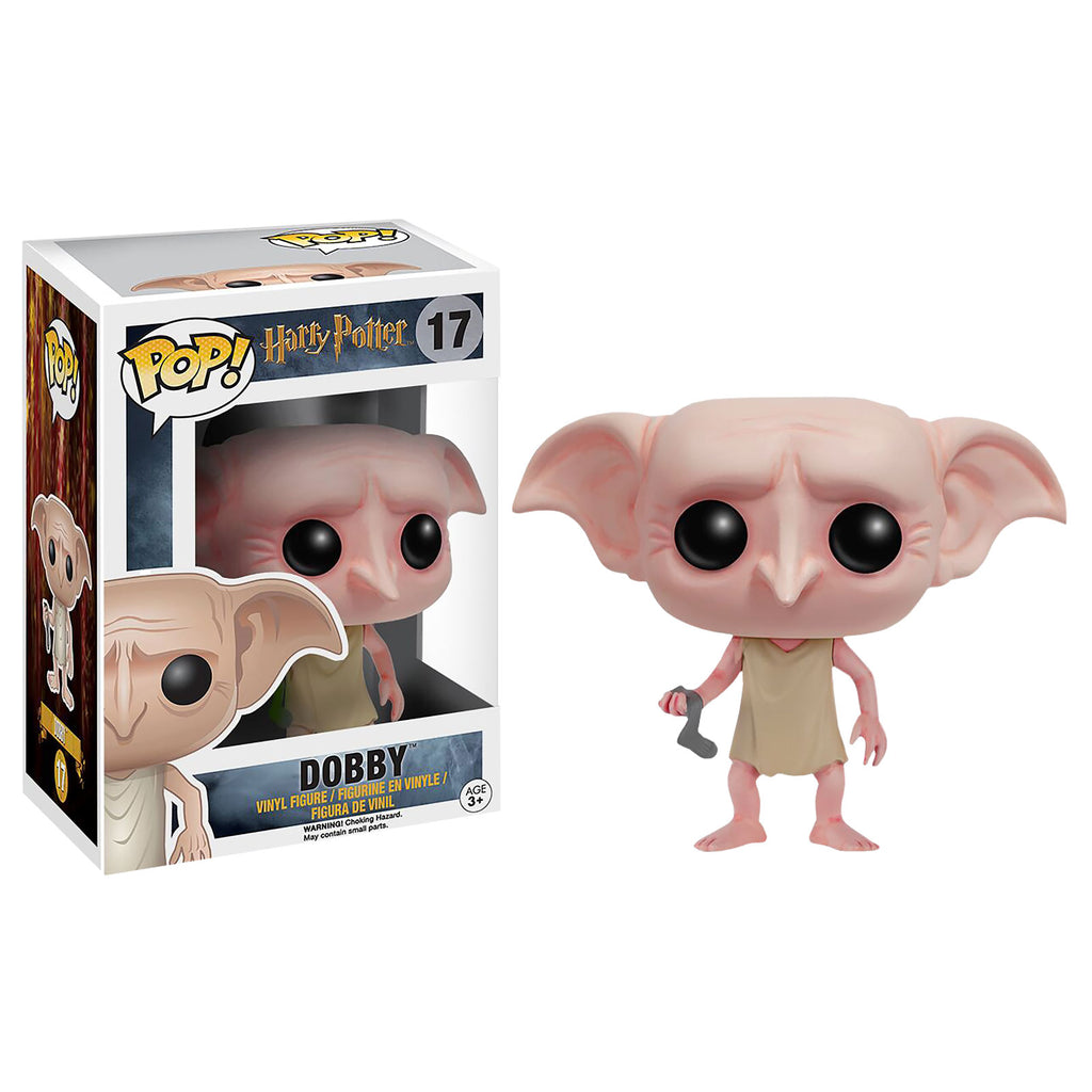Productafbeelding Harry Potter - Dobby Mini Figuur
