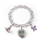 Productafbeelding Harry Potter - Lumos Slytherin Charm Armband