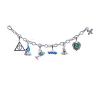 Productafbeelding Harry Potter - Lumos Slytherin Charm Armband