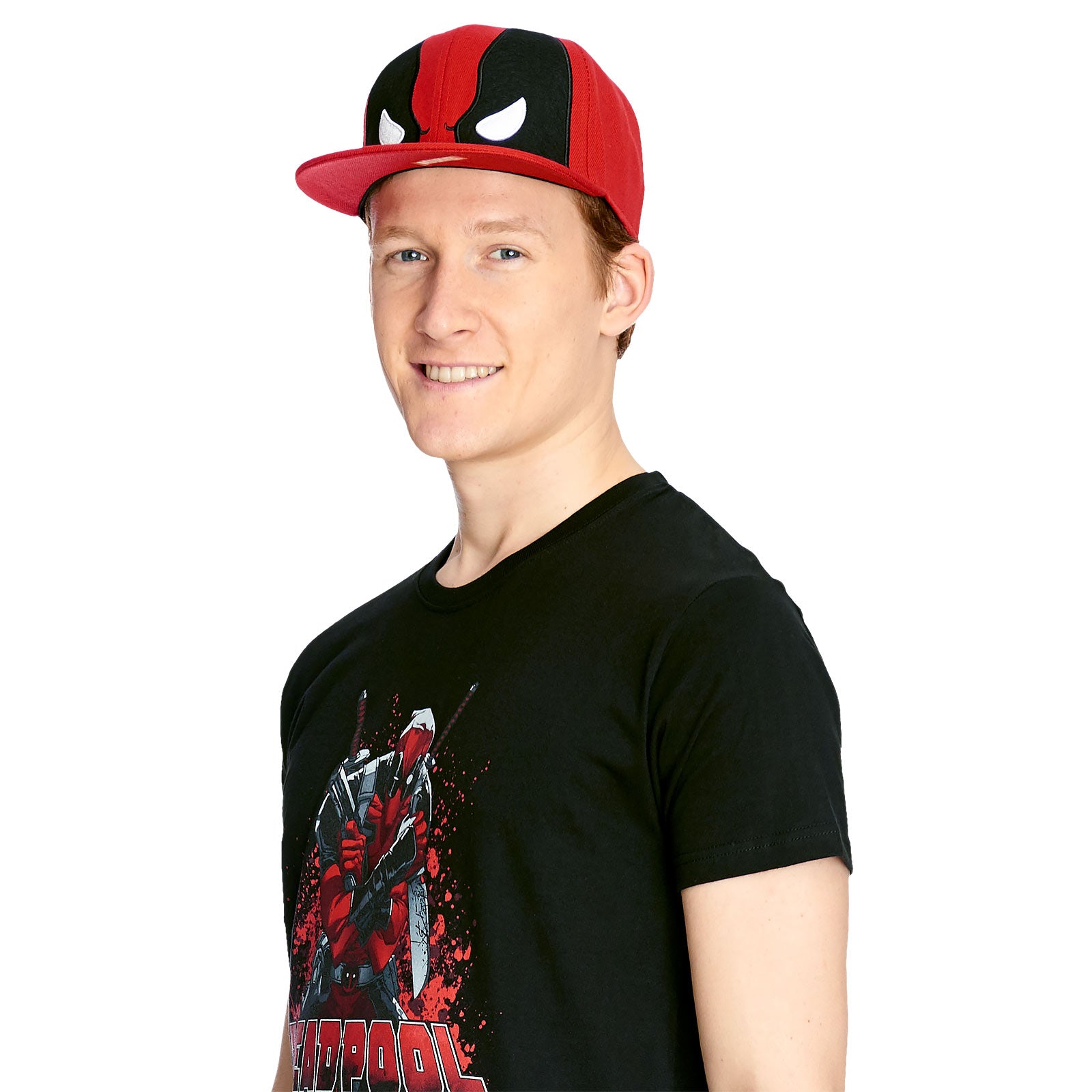 Productafbeelding Deadpool Snapback Cap