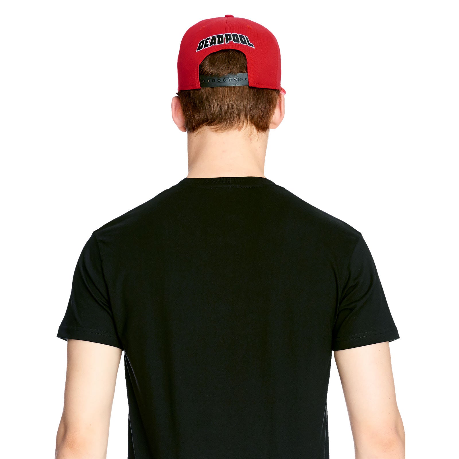 Productafbeelding Deadpool Snapback Cap