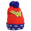 Productafbeelding Wonder Woman Muts met Pompon