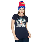 Productafbeelding Wonder Woman Muts met Pompon