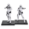 Productafbeelding Star Wars - First Order Stormtrooper Verzamelaarsfiguren 1:10 Set van 2