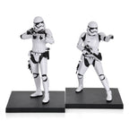 Productafbeelding Star Wars - First Order Stormtrooper Verzamelaarsfiguren 1:10 Set van 2