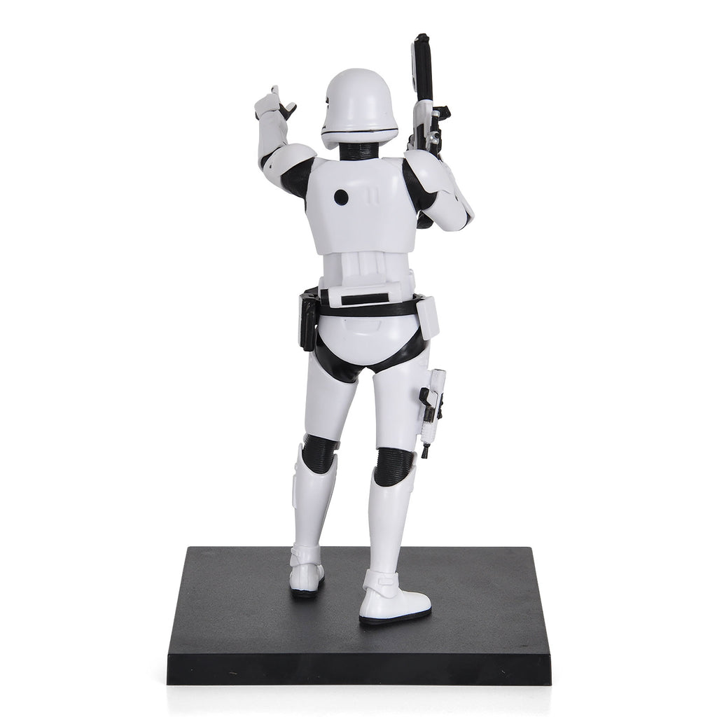 Productafbeelding Star Wars - First Order Stormtrooper Verzamelaarsfiguren 1:10 Set van 2