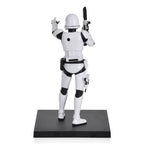 Productafbeelding Star Wars - First Order Stormtrooper Verzamelaarsfiguren 1:10 Set van 2