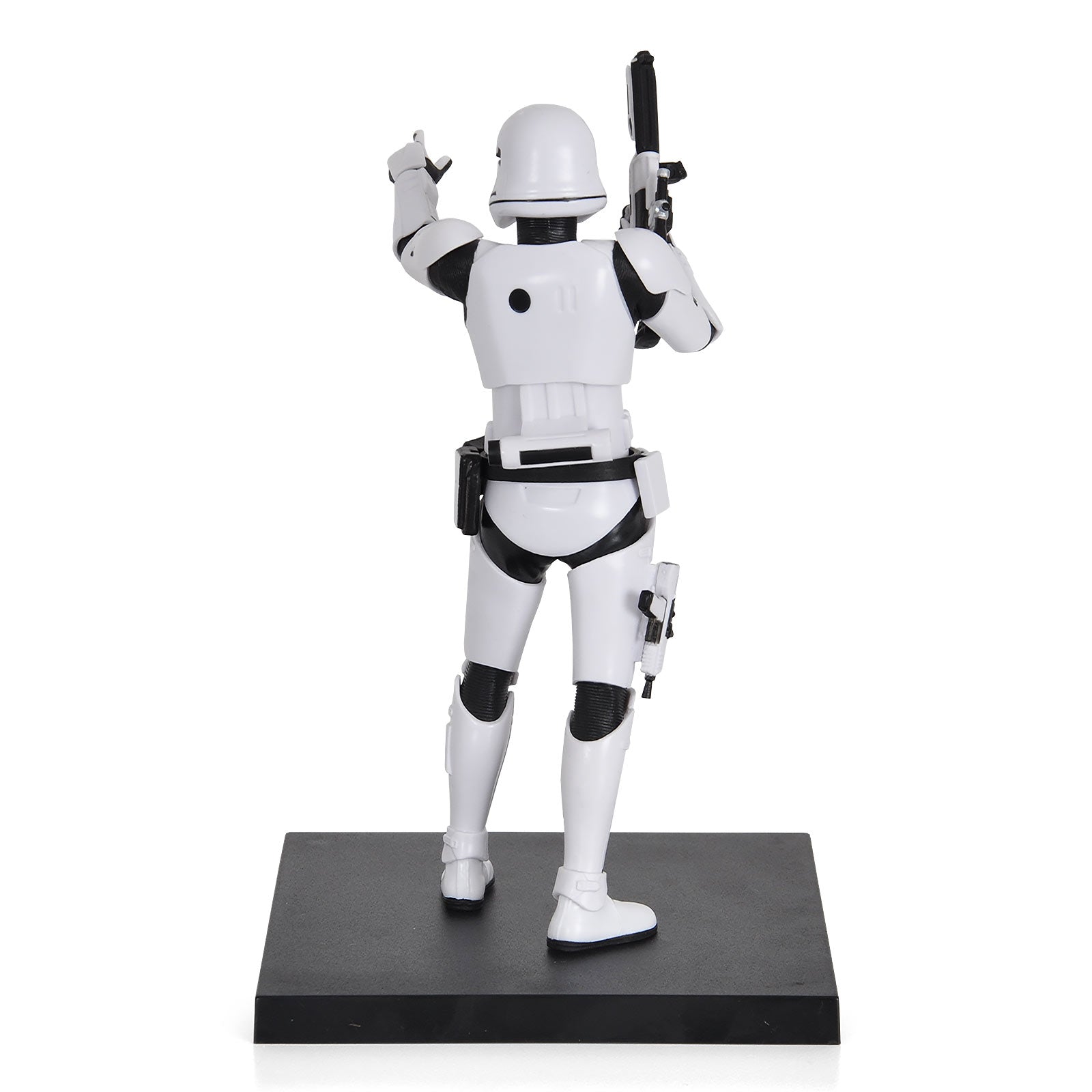 Productafbeelding Star Wars - First Order Stormtrooper Verzamelaarsfiguren 1:10 Set van 2