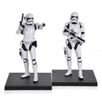 Productafbeelding Star Wars - First Order Stormtrooper Verzamelaarsfiguren 1:10 Set van 2