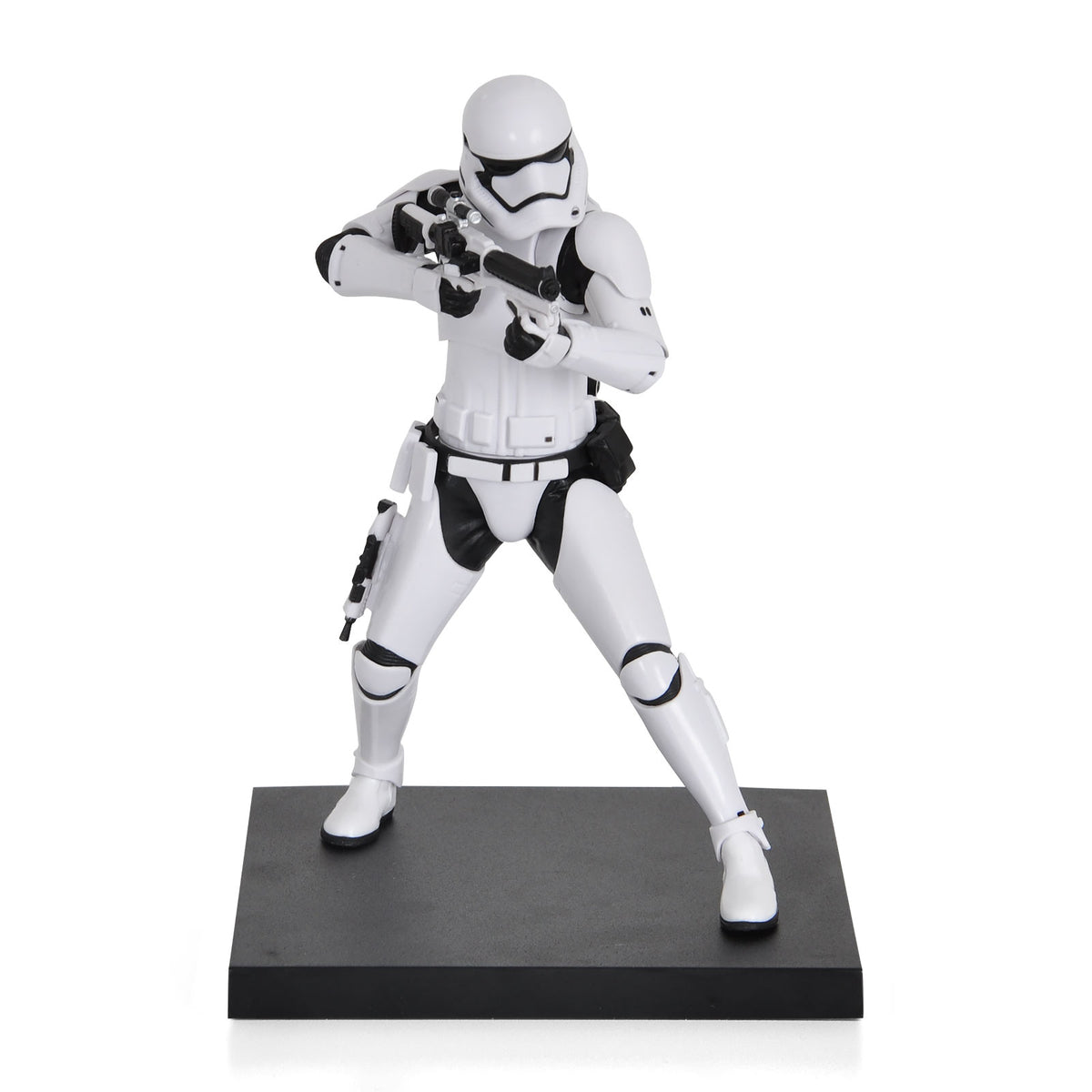 Productafbeelding Star Wars - First Order Stormtrooper Verzamelaarsfiguren 1:10 Set van 2