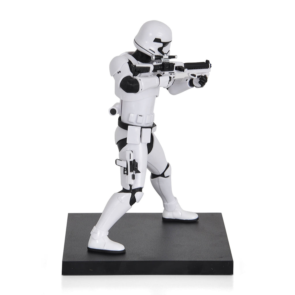 Productafbeelding Star Wars - First Order Stormtrooper Verzamelaarsfiguren 1:10 Set van 2
