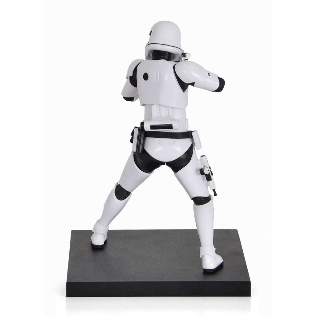 Productafbeelding Star Wars - First Order Stormtrooper Verzamelaarsfiguren 1:10 Set van 2