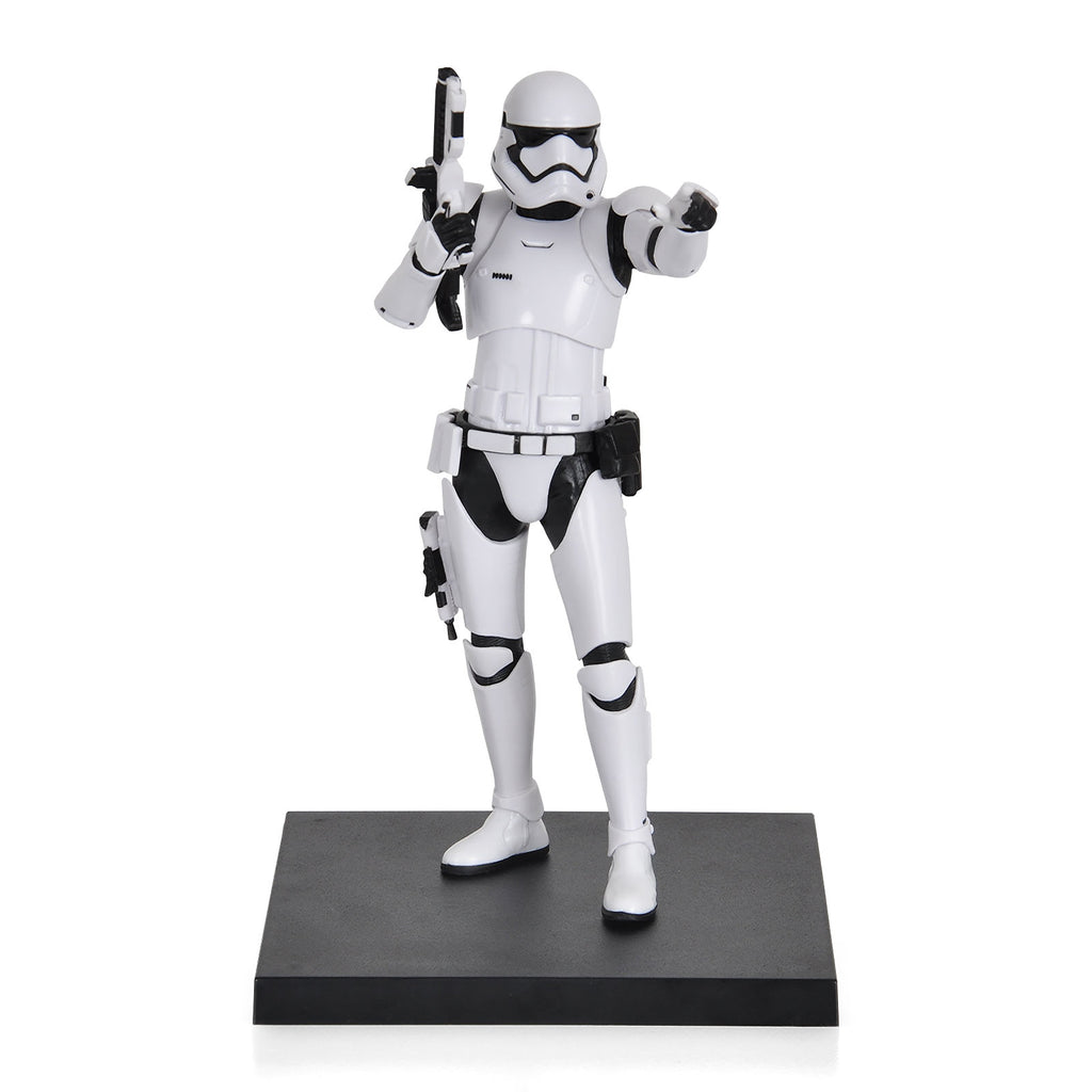 Productafbeelding Star Wars - First Order Stormtrooper Verzamelaarsfiguren 1:10 Set van 2