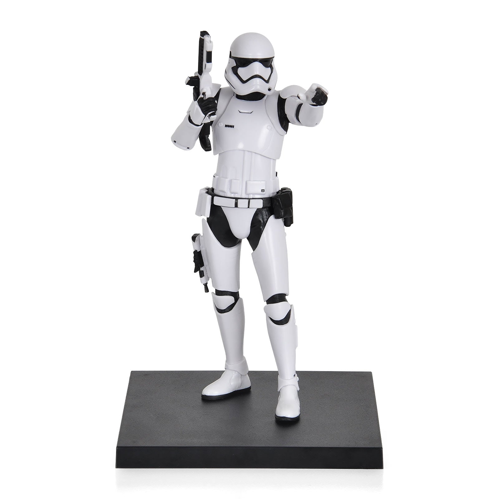 Productafbeelding Star Wars - First Order Stormtrooper Verzamelaarsfiguren 1:10 Set van 2