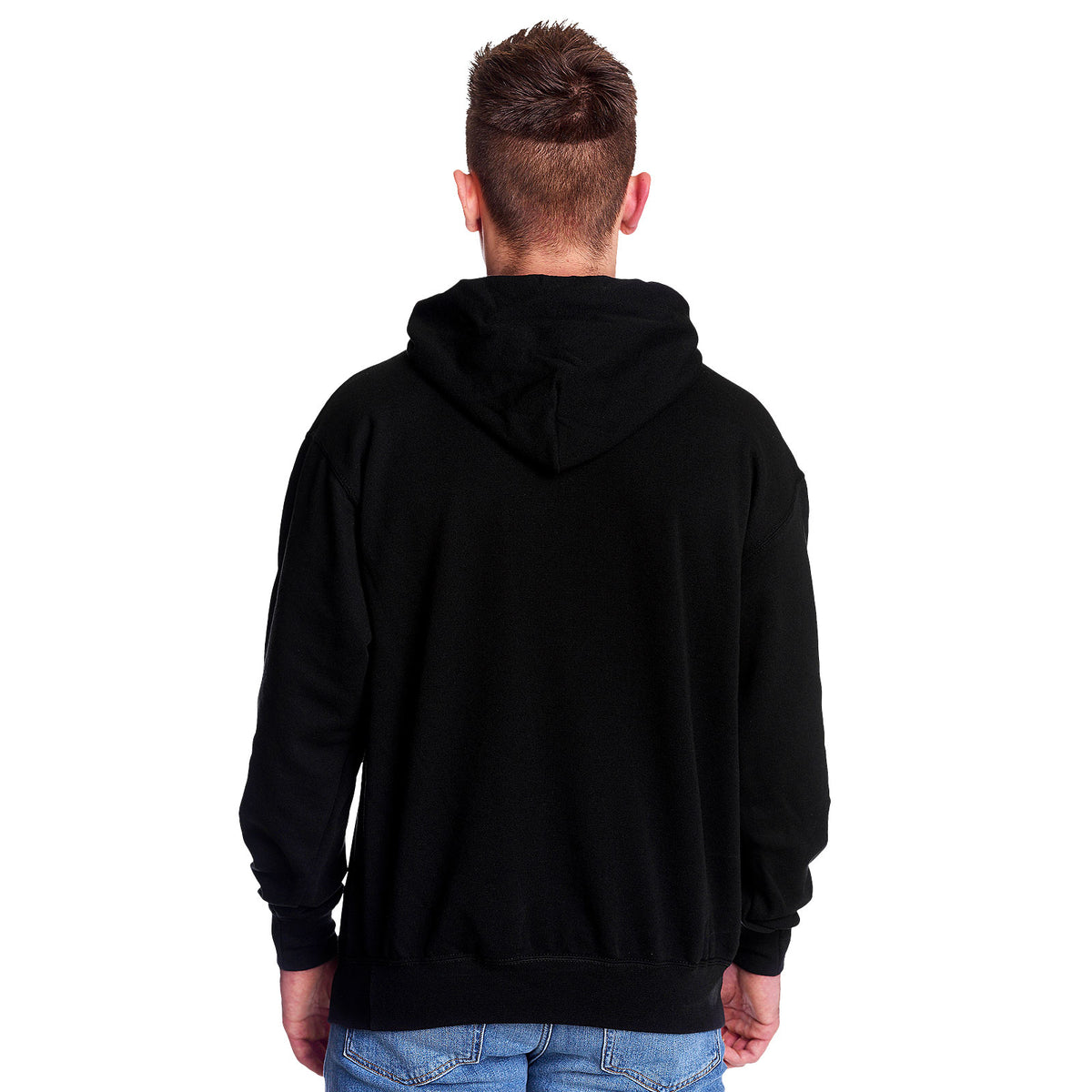 Productafbeelding Deadpool - Logo Hoodie Zwart