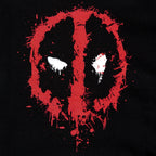 Product image Deadpool - Logo Hoodie Black