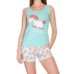 Productafbeelding Minions - Eenhoorn Shorty Dames