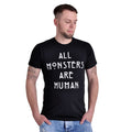 Productafbeelding American Horror Story - Alle Monsters Zijn Mensen T-Shirt