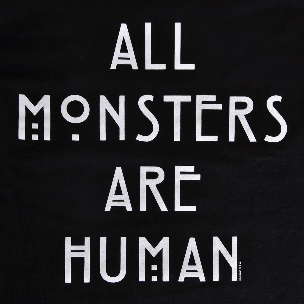 Productafbeelding American Horror Story - Alle Monsters Zijn Mensen T-Shirt