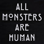 Productafbeelding American Horror Story - Alle Monsters Zijn Mensen T-Shirt