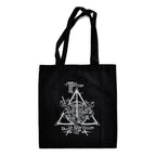 Productafbeelding Harry Potter - De Drie Broers Jute Tas