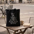 Productafbeelding Harry Potter - De Drie Broers Jute Tas