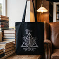 Productafbeelding Harry Potter - De Drie Broers Jute Tas