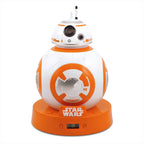 Productafbeelding Star Wars - BB-8 Wekker met Projectie en Geluid