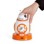 Productafbeelding Star Wars - BB-8 Wekker met Projectie en Geluid