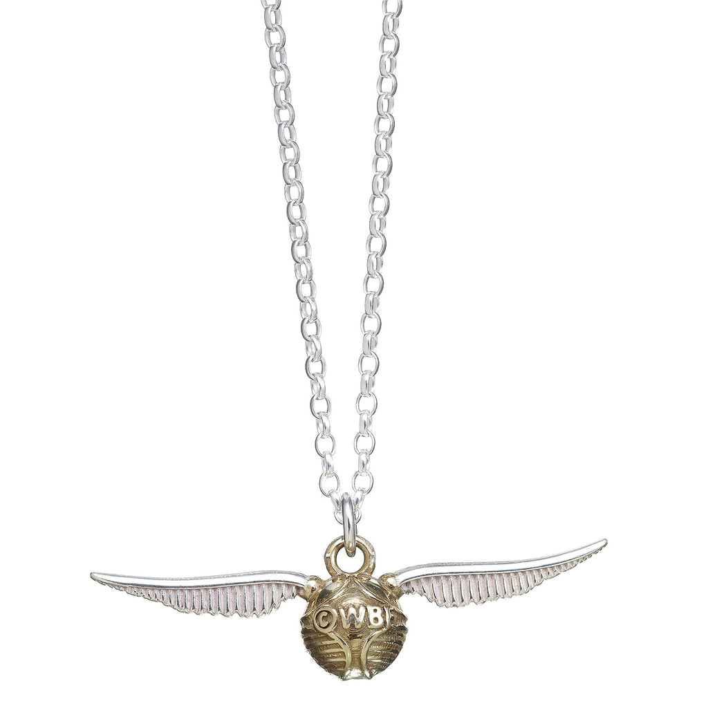 Product image Harry Potter - The Golden Snitch Necklace