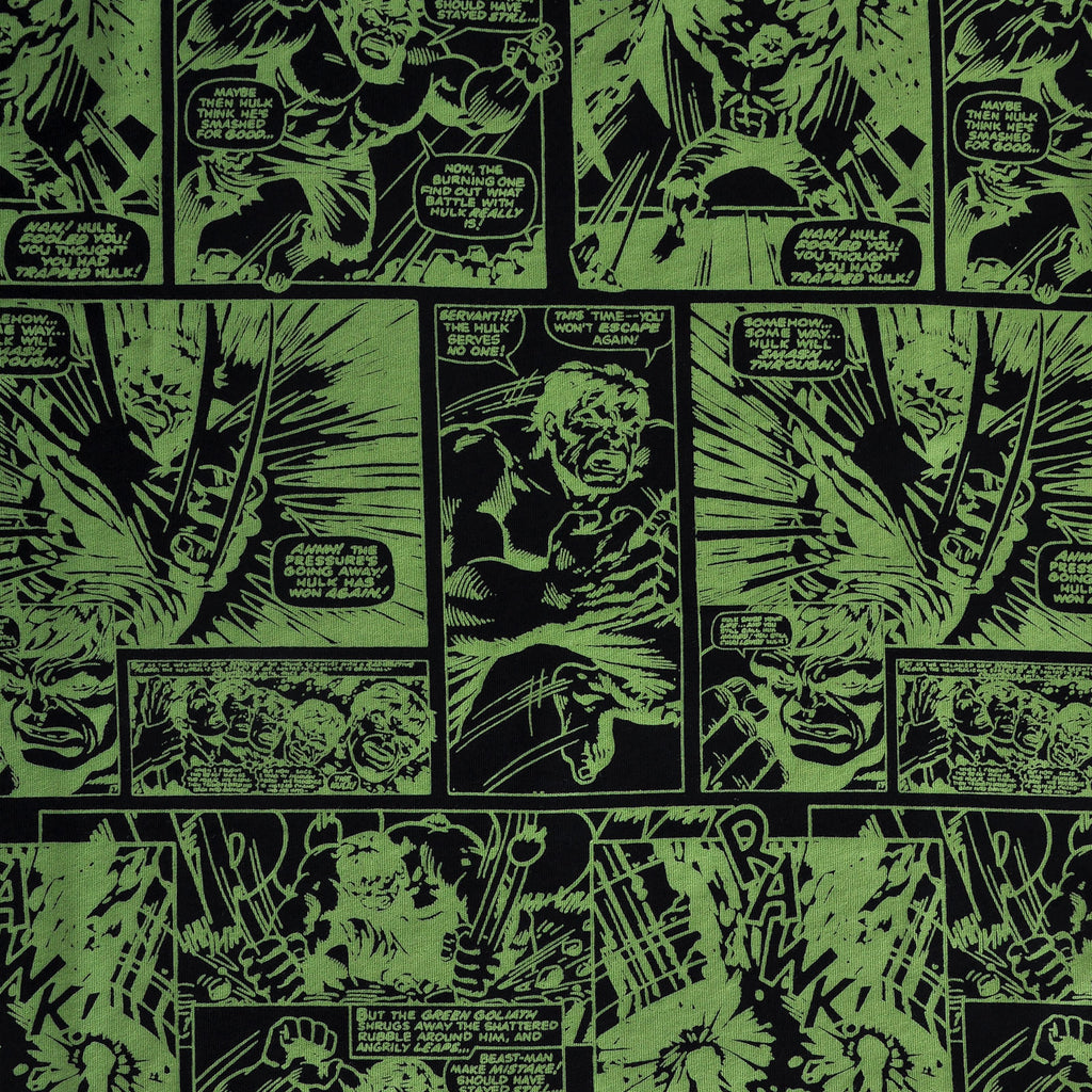 Productafbeelding Hulk - Marvel T-Shirt groen