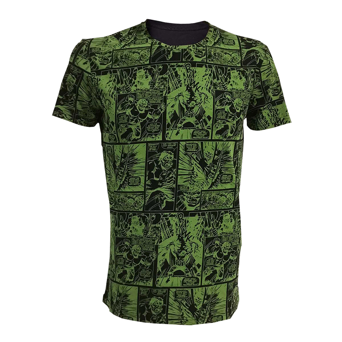 Productafbeelding Hulk - Marvel T-Shirt groen