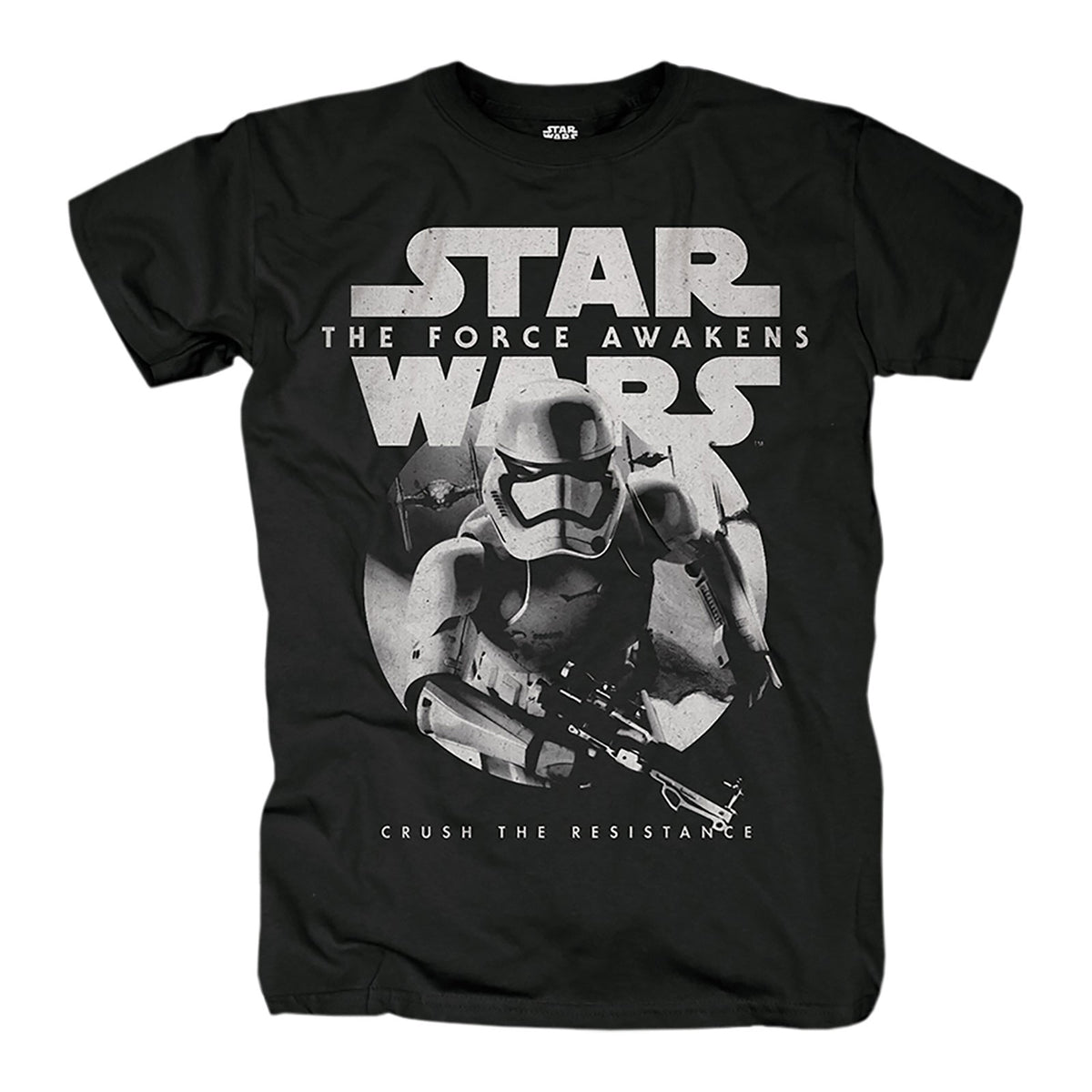 Product image Star Wars - Trooper Attack T-Shirt Black