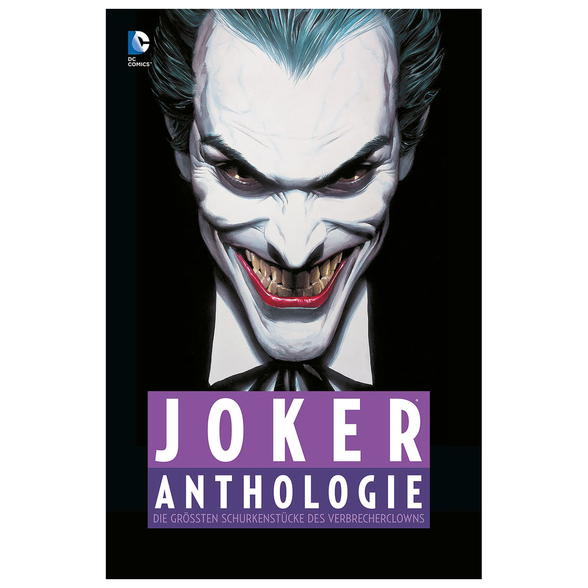 Productafbeelding Joker - Anthologie