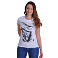 Productafbeelding Star Wars - Stormtrooper Splatter Meisjes Shirt wit