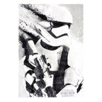Productafbeelding Star Wars - Stormtrooper Splatter Meisjes Shirt wit