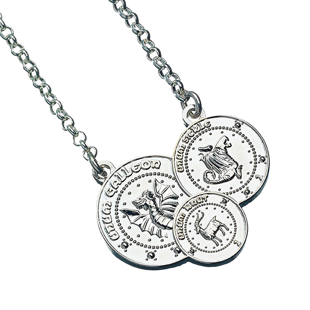Productafbeelding Harry Potter - Gringotts Munten Ketting