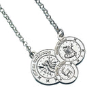 Productafbeelding Harry Potter - Gringotts Munten Ketting